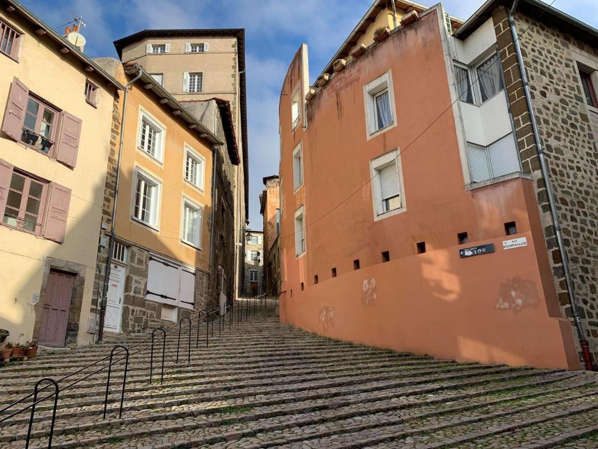 Le Puy En Velay - Appartement Grand Confort Kültér fotó