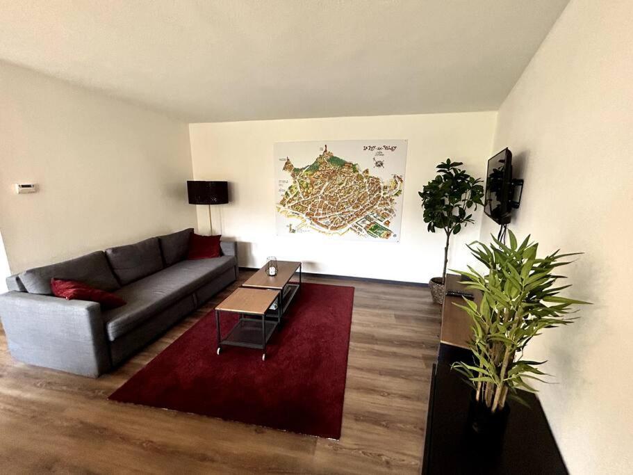 Le Puy En Velay - Appartement Grand Confort Kültér fotó
